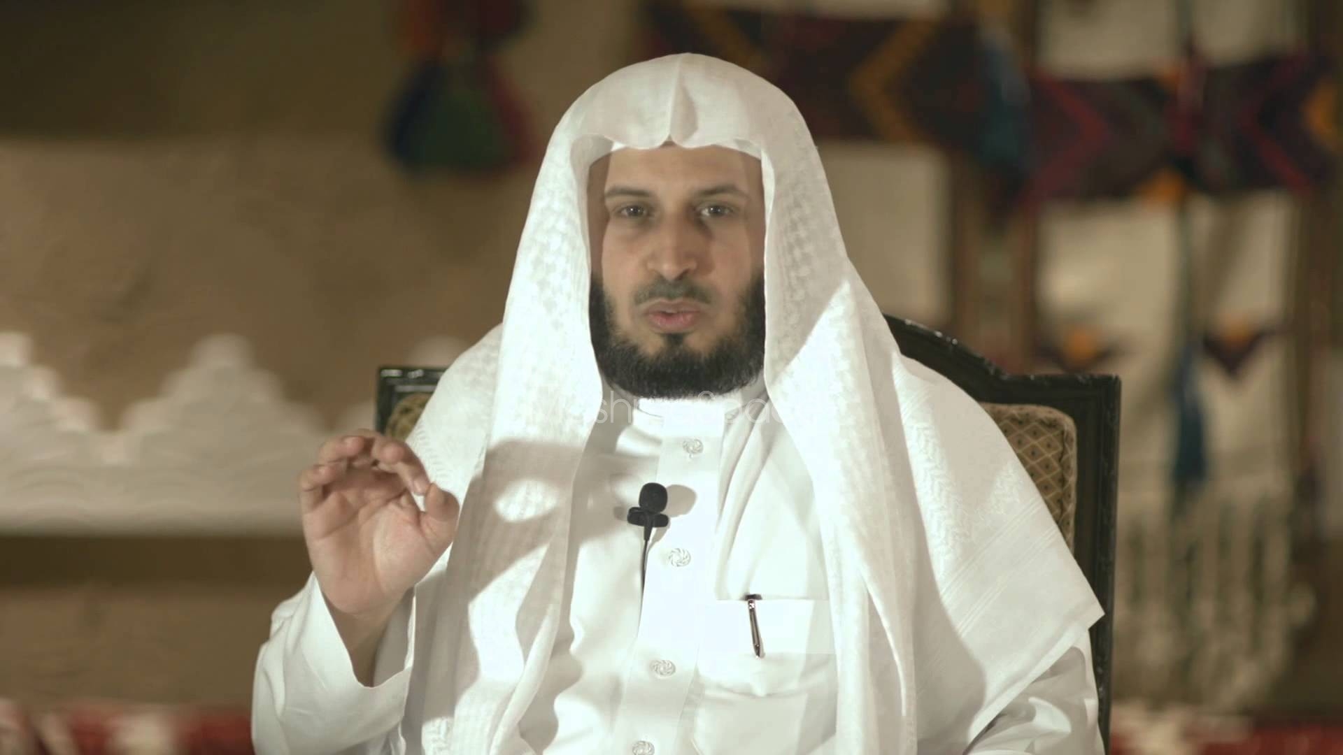 Reciter Saad Al-Ghamdi Quran Audio Library - MP3 Quran